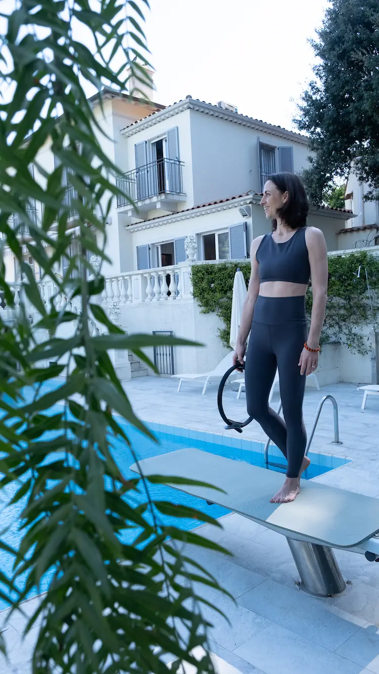 Private Pilates Session